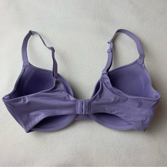 Wacoal Light Purple Perfect Primer Contour T-Shirt Bra - Picture 3 of 4